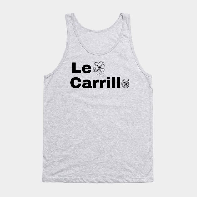 Leo Carrillo Beach California Tank Top by MalibuSun